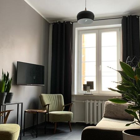 Apartamento Pobuudka II Plebanska Z Widokiem Na Rynek Gliwice Exterior foto