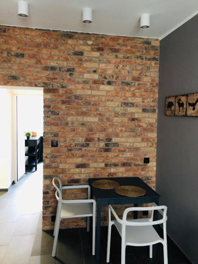 Apartamento Pobuudka II Plebanska Z Widokiem Na Rynek Gliwice Exterior foto