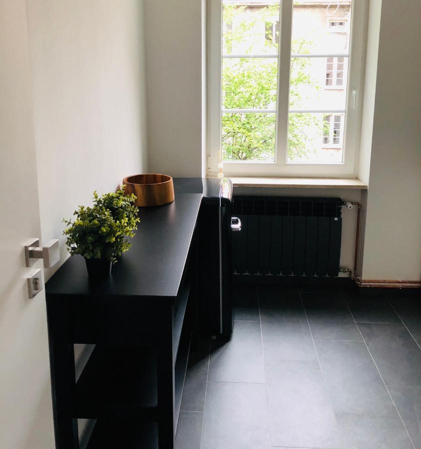 Apartamento Pobuudka II Plebanska Z Widokiem Na Rynek Gliwice Exterior foto