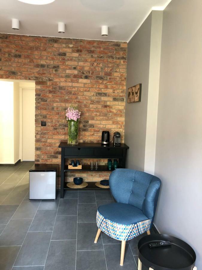 Apartamento Pobuudka II Plebanska Z Widokiem Na Rynek Gliwice Exterior foto