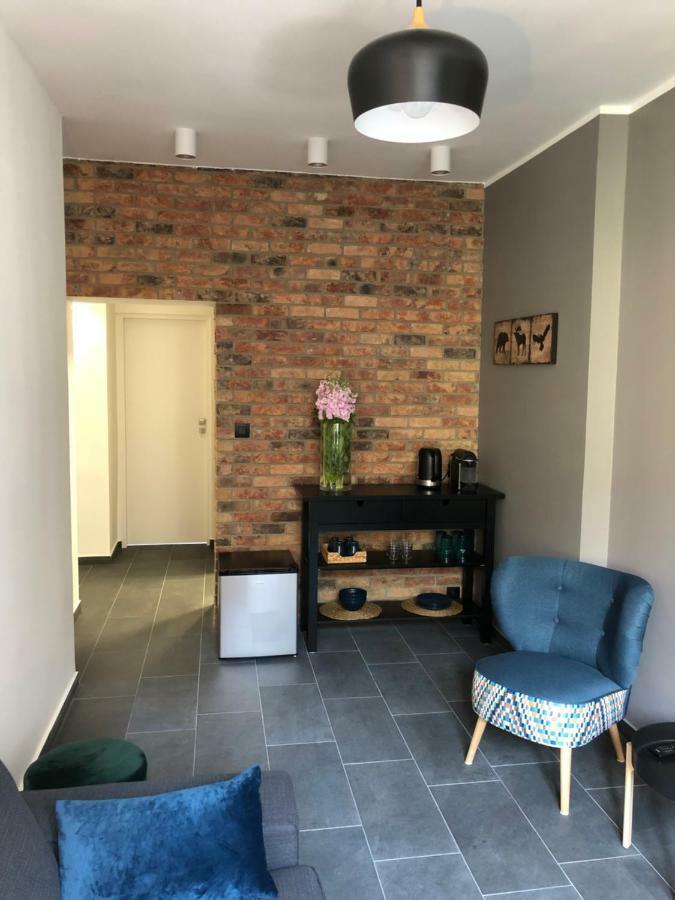 Apartamento Pobuudka II Plebanska Z Widokiem Na Rynek Gliwice Exterior foto